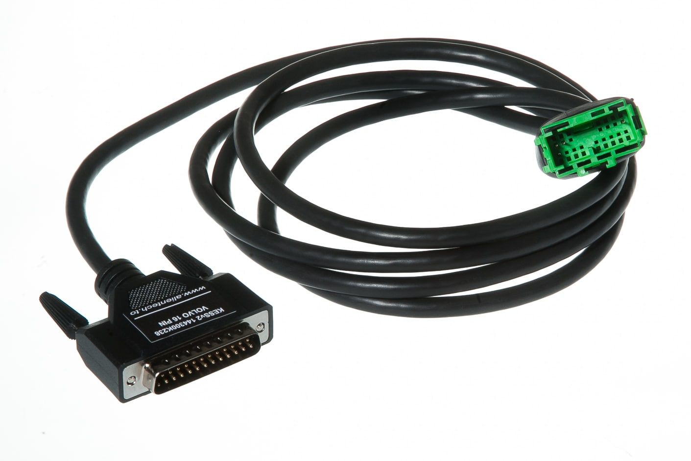 Alientech KESS3 VOLVO Trucks VM connector cable 144300K238