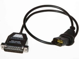 Alientech KESS 3 Ducati Continental Bosch Melco 4 pin cable 144300K244