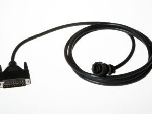 Alientech KESS3 FENDT K-Line 4 pin round cable 144300K248