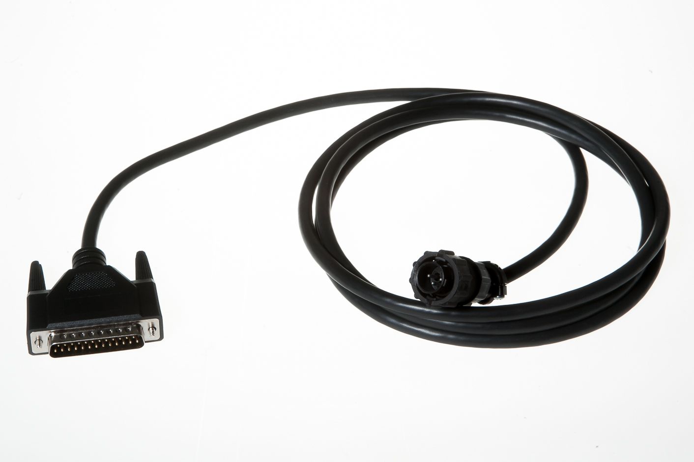 Alientech KESS3 FENDT K-Line 4 pin round cable 144300K248