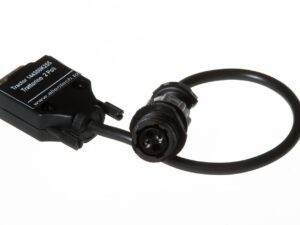 Alientech KESS3 Massey Ferguson 9 pin round cable 144300K255