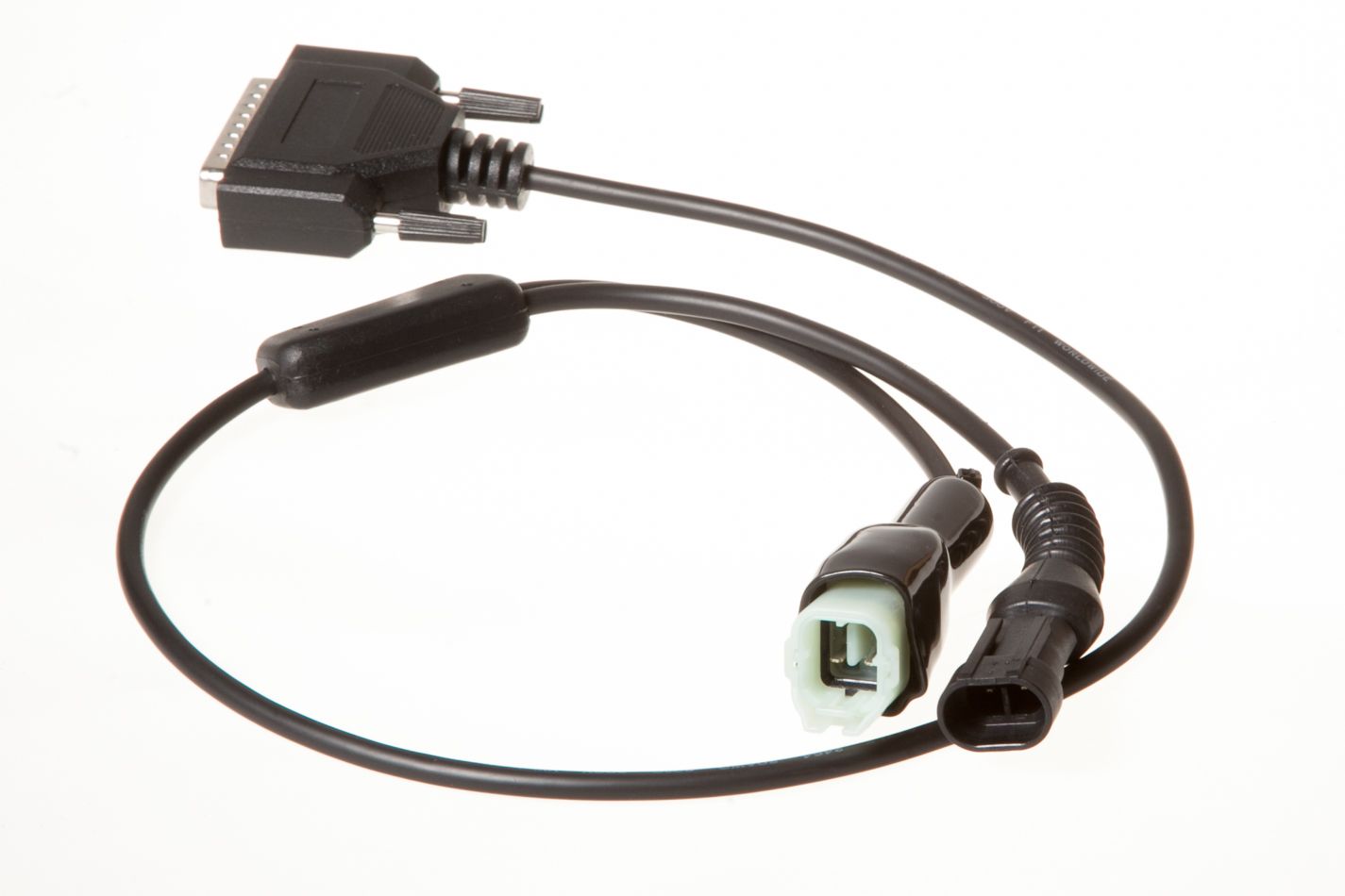 Alientech KESS3 MV Augusta Eldor CANbus 4 pin cable 144300K258