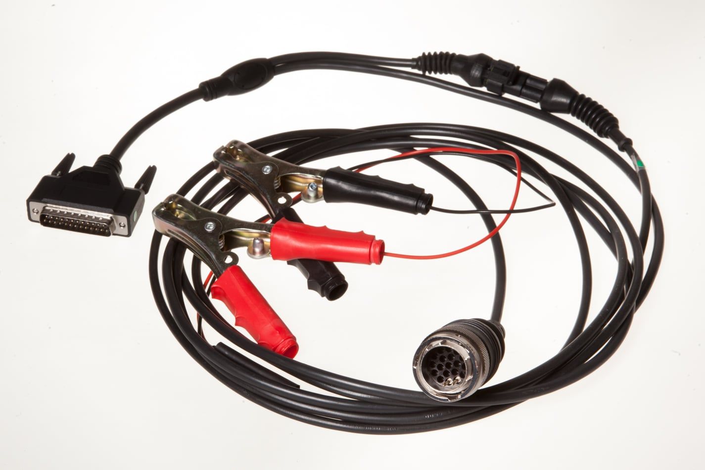 Alientech KESS 3 SAME Deutz-Fahr 16 pin round cable 144300K260