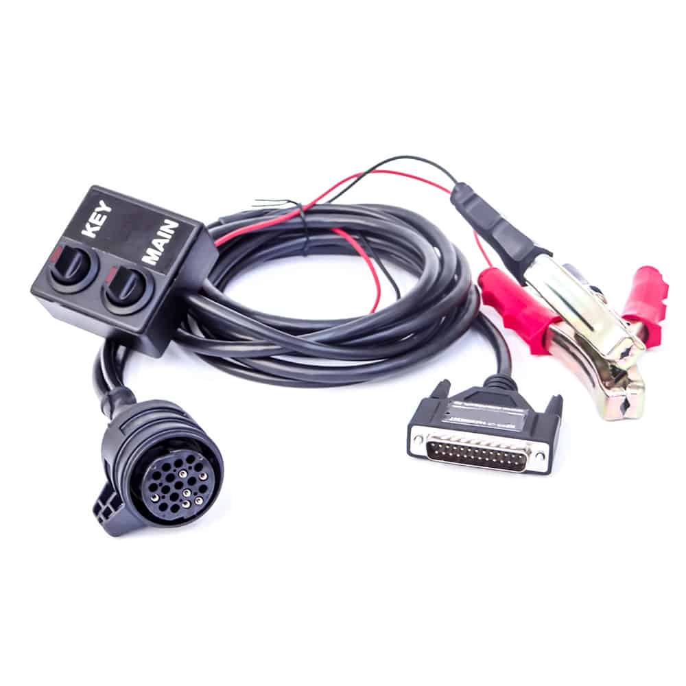 Alientech KESS3 VAG DSG DQ250-DQ250MQB 20 pin connector 144300K267