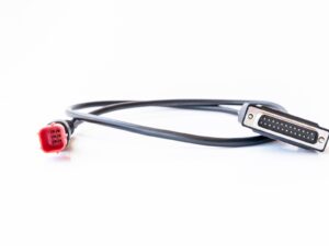 Alientech KESS3 6 pin cable for Euro5 European motorcycle 144300K269