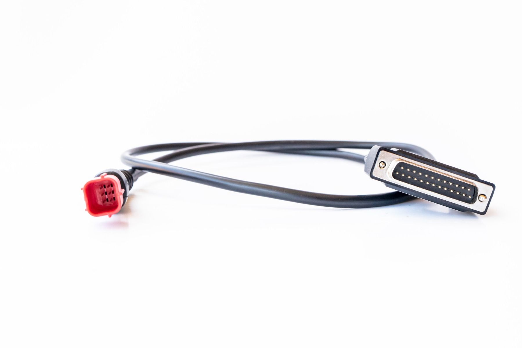 Alientech KESS3 6 pin cable for Euro5 European motorcycle 144300K269