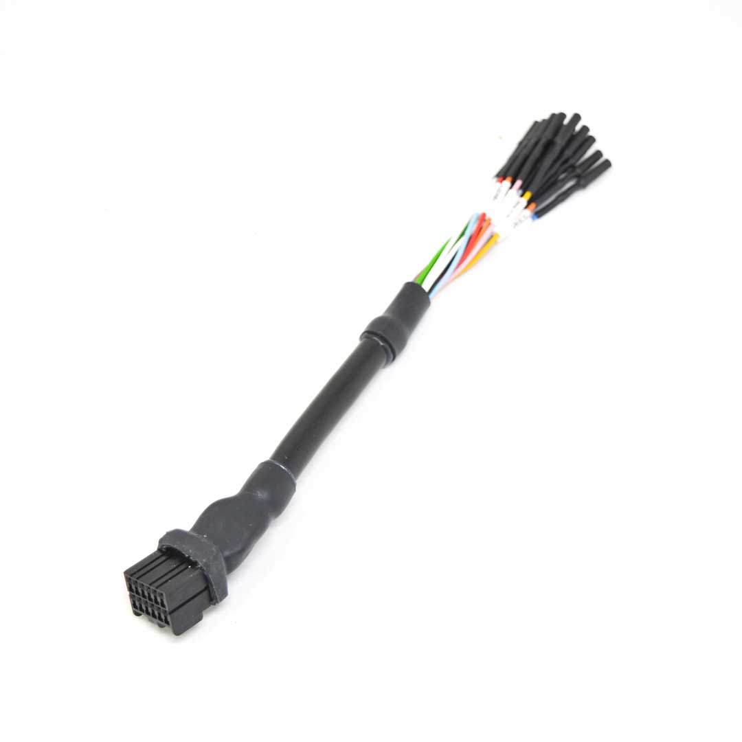 Alientech KESS3 Multiwire Cable for ECU connection 144300KBNC