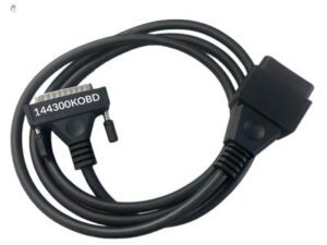 Alientech KESS 3 OBD Cable 144300KOBD