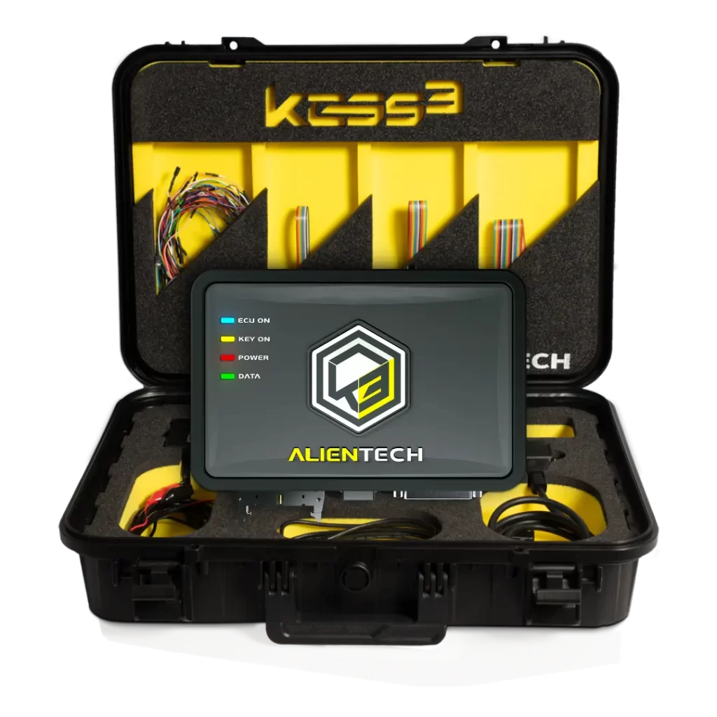 KESS3 Hardware