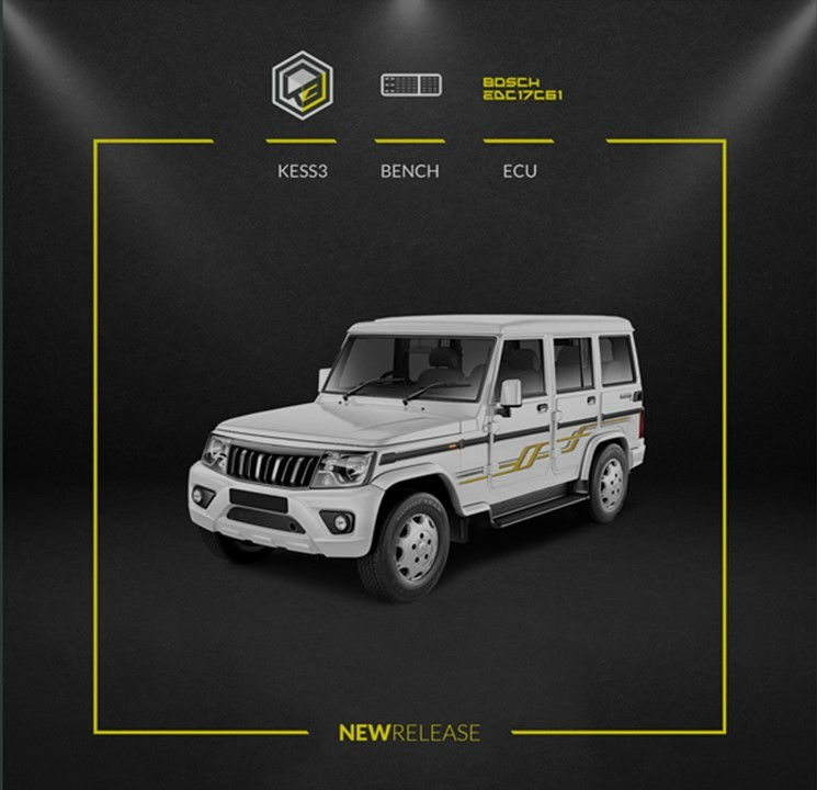 Alientech Kess3 Mahindra Tuning and Remapping