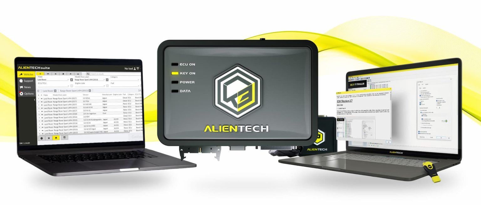 Learn About Our ECU Tuning Tools & Services