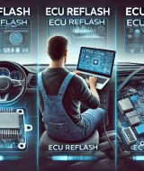 ECU Flash vs. ECU Reflash vs. ECU Tune: Explained